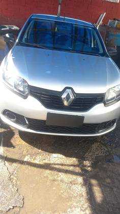 RENAULT SANDERO 1.0 12V SCE FLEX AUTHENTIQUE MANUAL